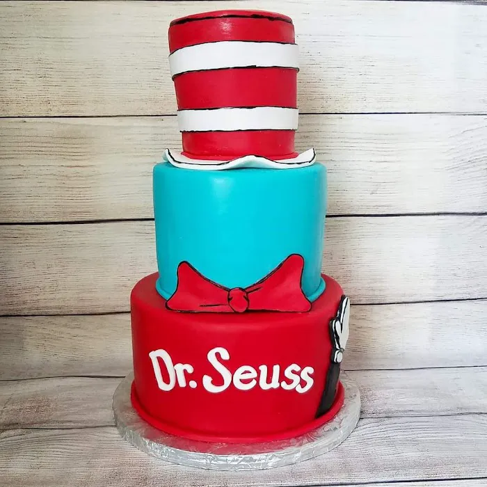 Andrea's cake designs Picture 3