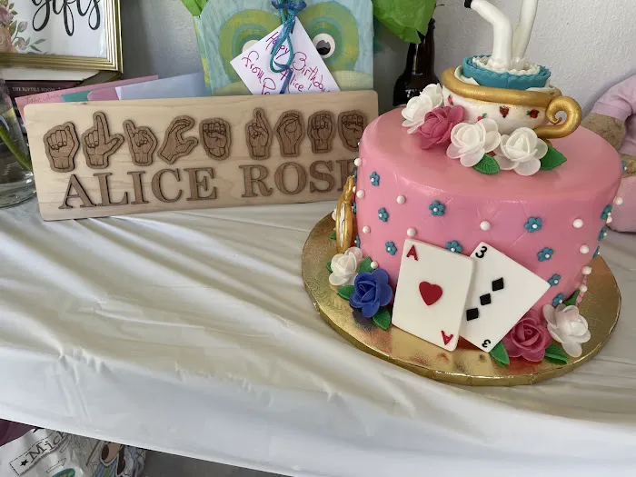 Andrea's cake designs Picture 1
