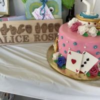 Andrea's cake designs ico