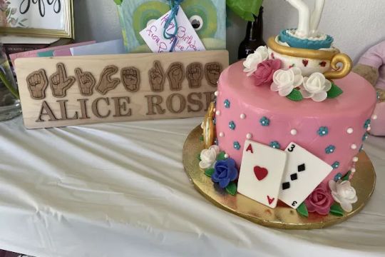 Andrea's cake designs