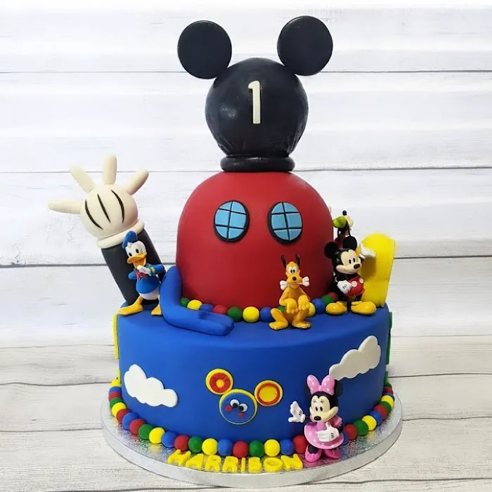 Andrea's cake designs Picture 4
