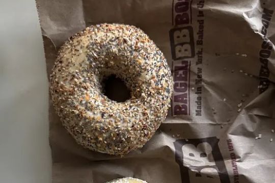 Bagel Boss Boca Raton