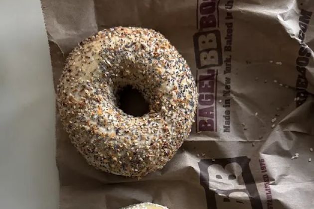 Bagel Boss Boca Raton