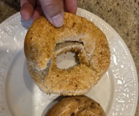 Brooklyn Water Bagel