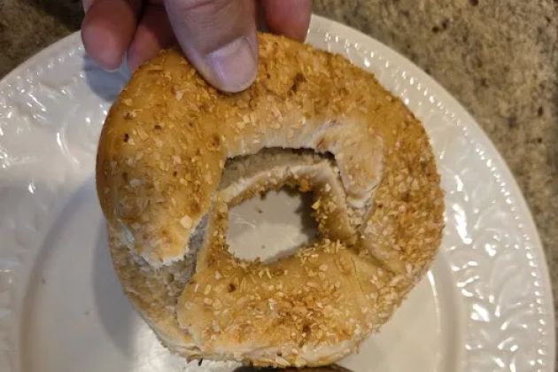 Brooklyn Water Bagel