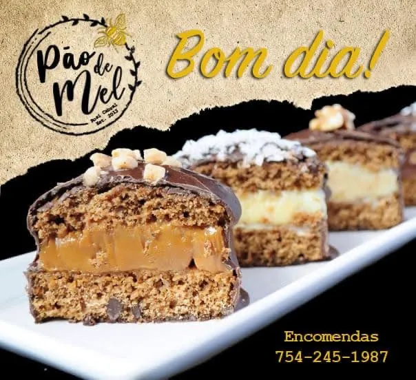 Pao de Mel Rosi Cabral Picture 5