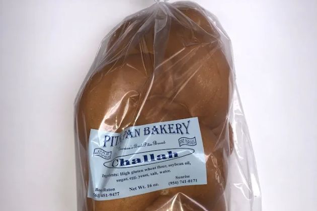 Pita Pan Bakery