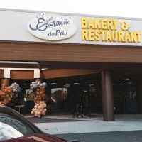 Estação do Pão Bakery & Restaurant ico