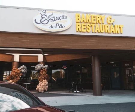 Estau00e7u00e3o do Pu00e3o Bakery & Restaurant