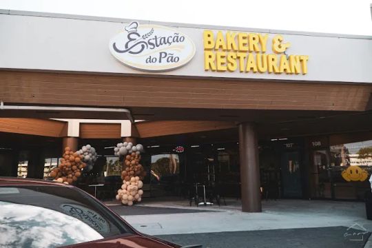 Estau00e7u00e3o do Pu00e3o Bakery & Restaurant