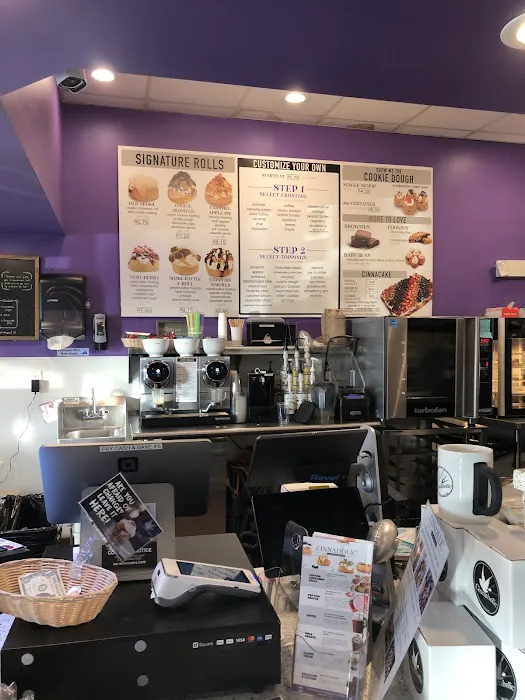 Cinnaholic Picture 2