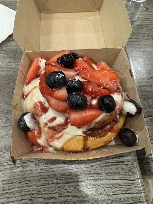 Cinnaholic Picture 5
