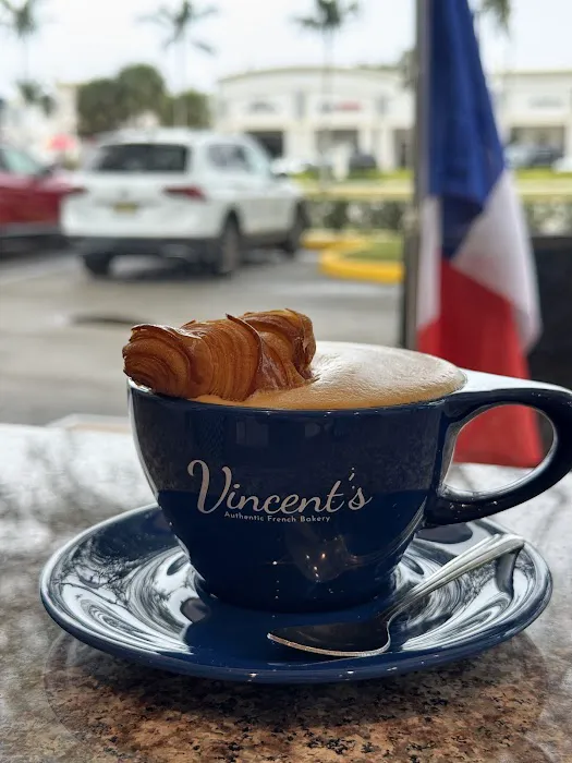 Vincent's French Bakery Picture 1