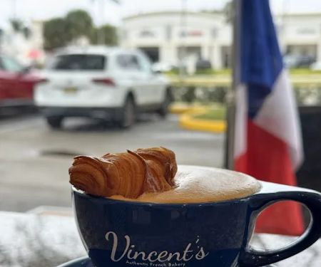 Vincent's French Bakery