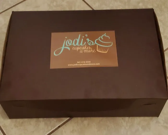 Jodi's Cupcakes & More Picture 6