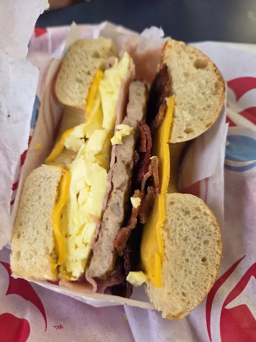 Brooklyn Water Bagel Picture 1
