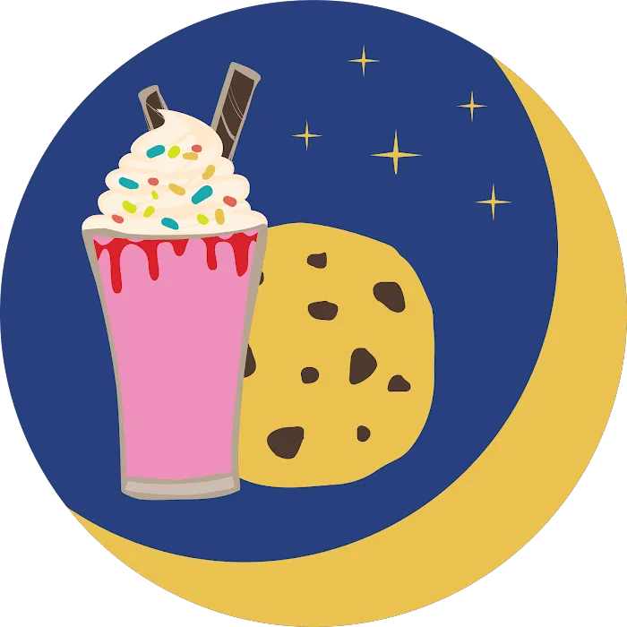 Midnight Cookies & Cream Boca Picture 2