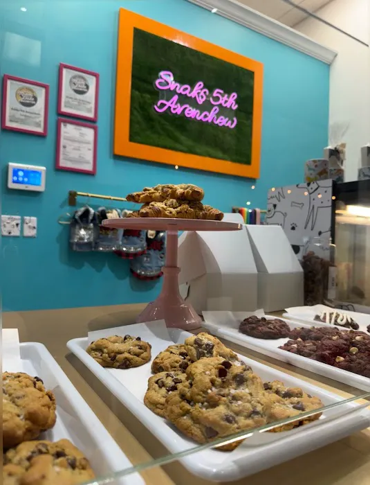 The Snaks Bakery Picture 5