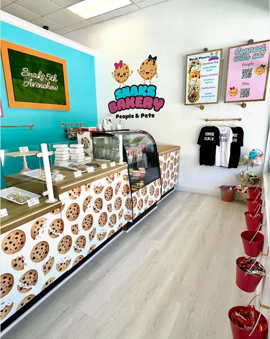 The Snaks Bakery Picture 7