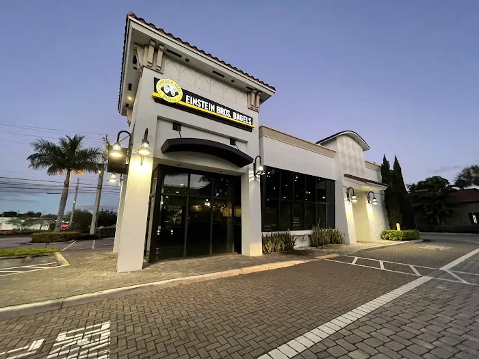 Einstein Bros. Bagels Picture 1