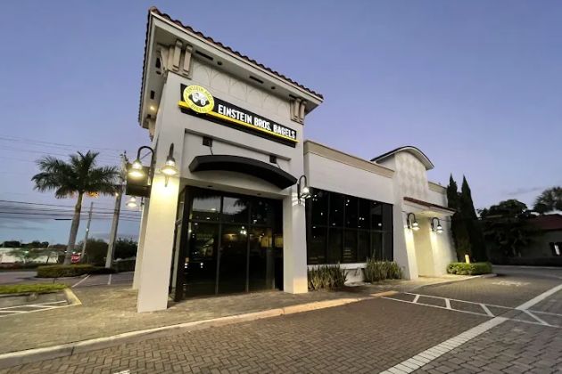 Einstein Bros. Bagels