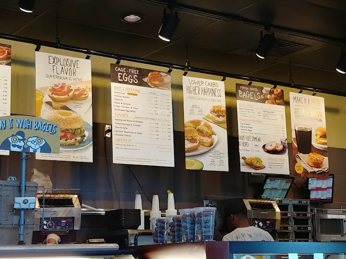 Einstein Bros. Bagels Picture 5