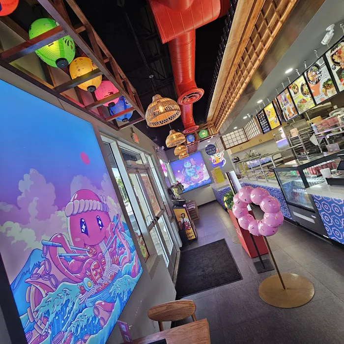 Mochinut Boca Raton in Zuru Ramen Bar Picture 10
