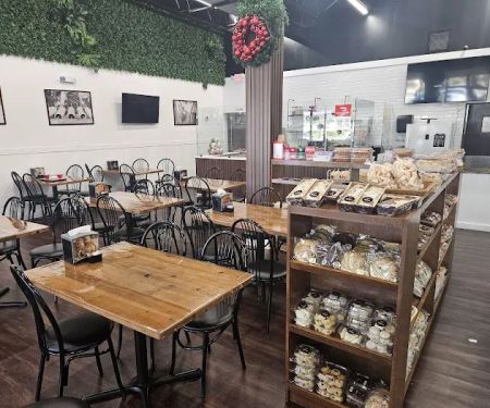 Tedescos Bakery