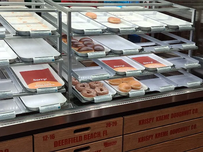 Krispy Kreme Picture 1