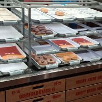 Krispy Kreme ico