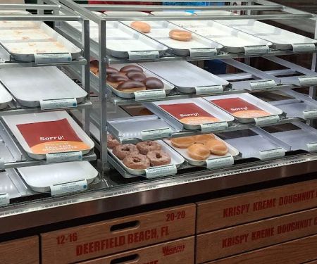 Krispy Kreme