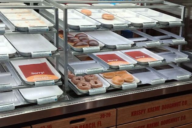 Krispy Kreme
