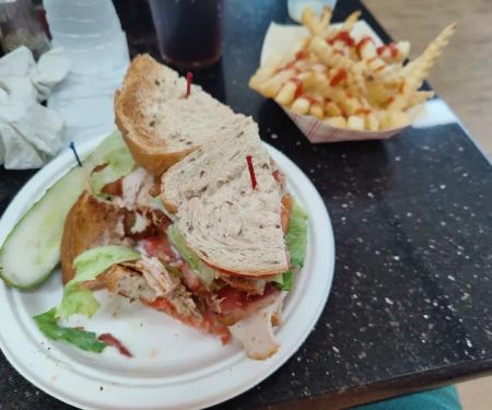 Bronx Bagel & Deli