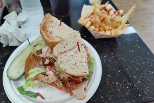 Bronx Bagel & Deli
