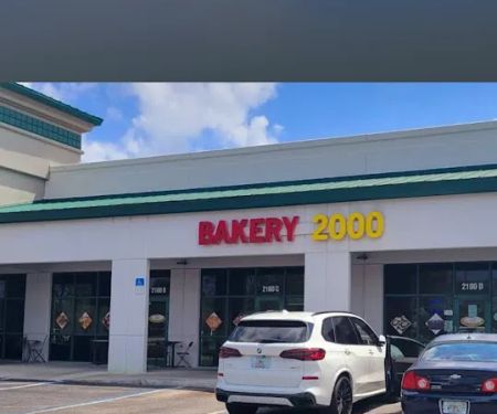 Cafe & Bakery 2000