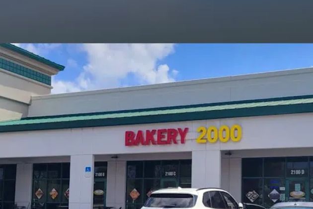 Cafe & Bakery 2000