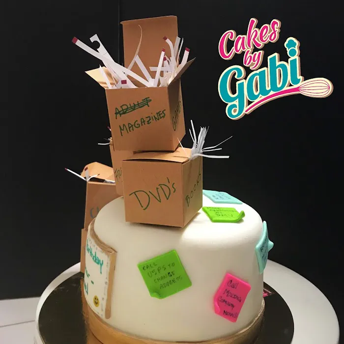 Cakes By Gabi Picture 9