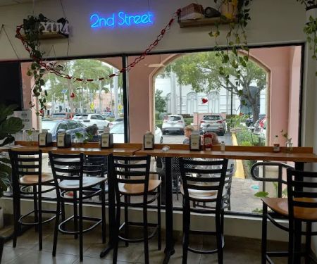 2nd Street Deli and Bagels