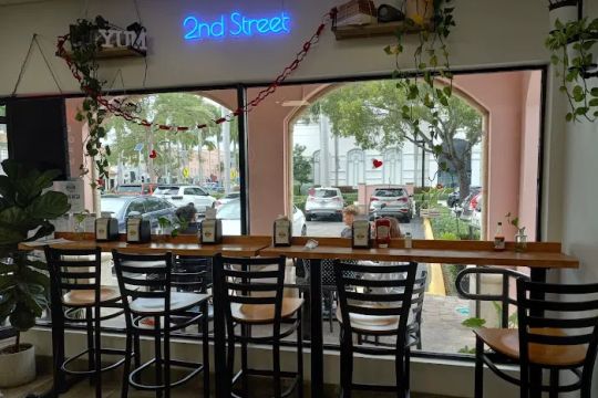 2nd Street Deli and Bagels