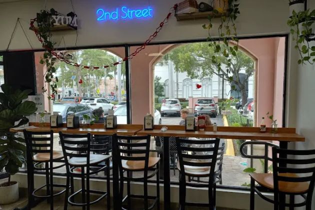 2nd Street Deli and Bagels