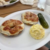 Boca Bagel Bar ico