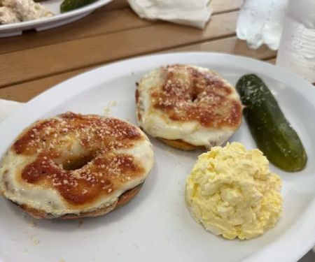 Boca Bagel Bar