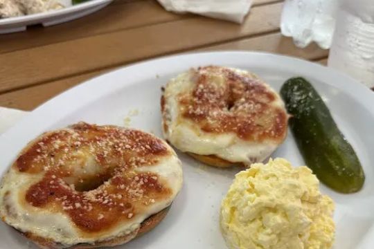 Boca Bagel Bar