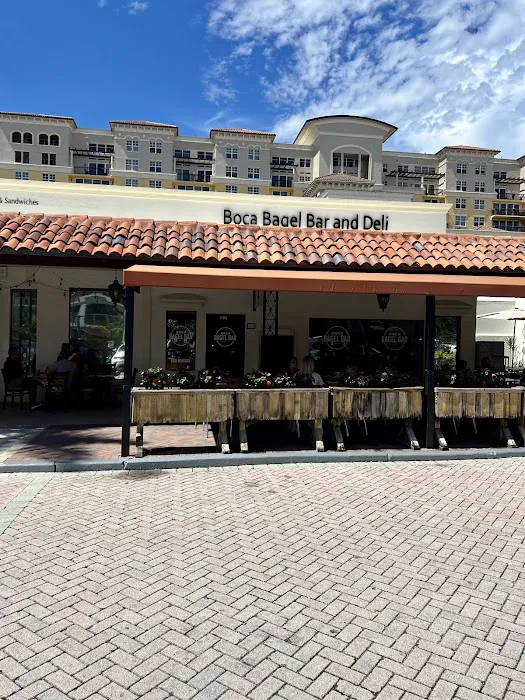 Boca Bagel Bar Picture 2