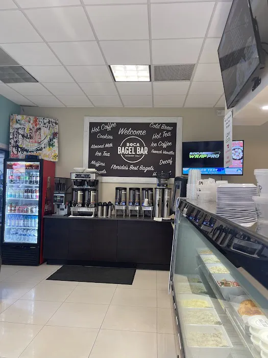 Boca Bagel Bar Picture 10