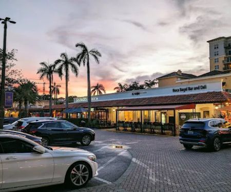 Boca Bagel Bar