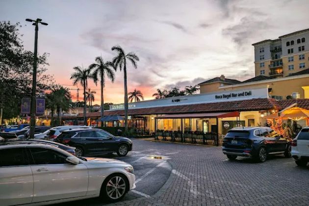 Boca Bagel Bar
