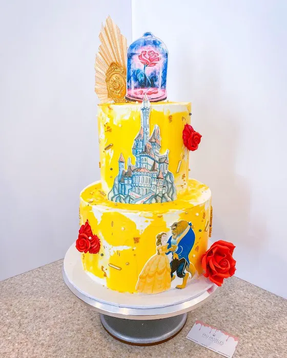 Cakes Pau pasteles Picture 6