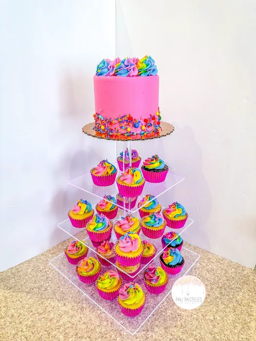 Cakes Pau pasteles Picture 3
