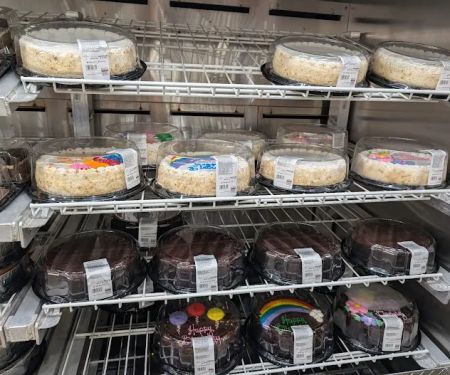 Costco Bakery